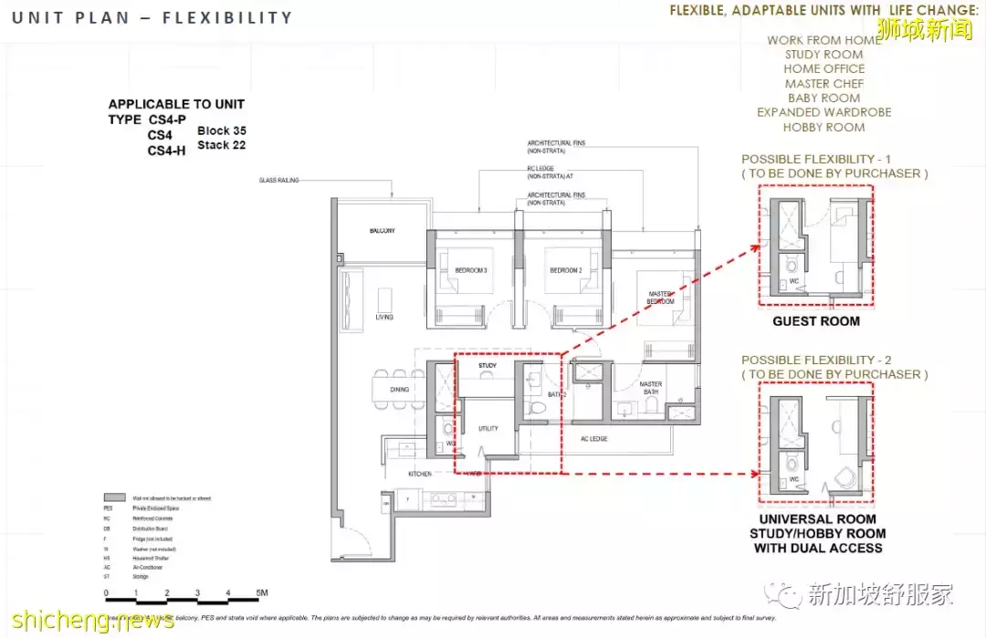 2022私宅公寓少 義順EC項目很吃香 North Gaia預取得亮眼成績！獲得組屋提升者的青睐
