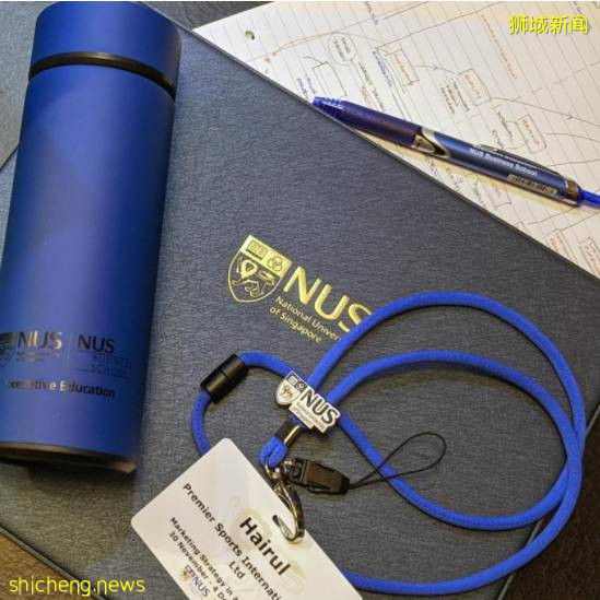 重返商學院,修讀證書課程開啓自我提升轉型