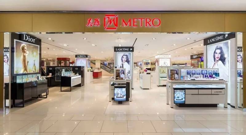 小坡岛漫谈 又一家老牌门店倒闭,新加坡百货商店将何去何从