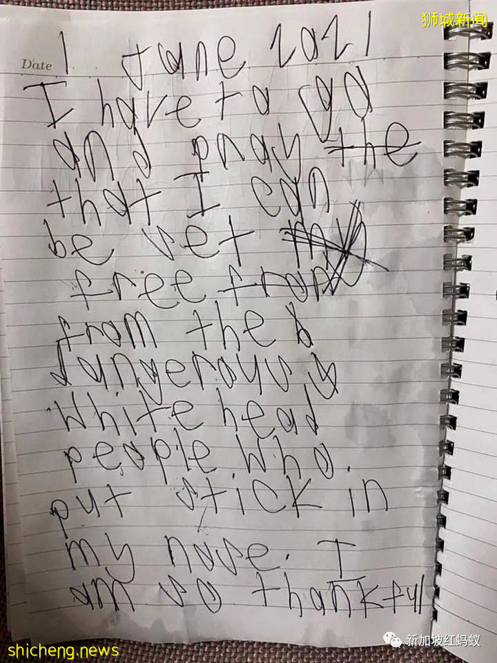 新加坡自闭儿母亲:你知道自闭症患者对“插鼻”冠病检测有多恐惧吗