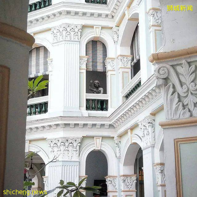 多彩东盟之新加坡:狮城博物馆,颜值和实力缺一不可