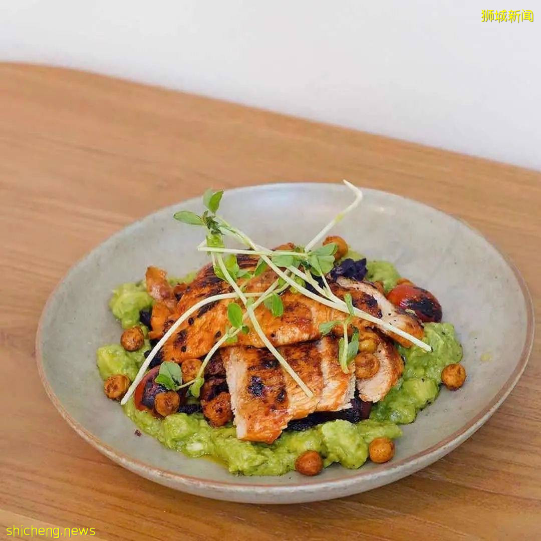 咖啡馆也提供送餐服务拉!在家也能享受西式早午餐的日子