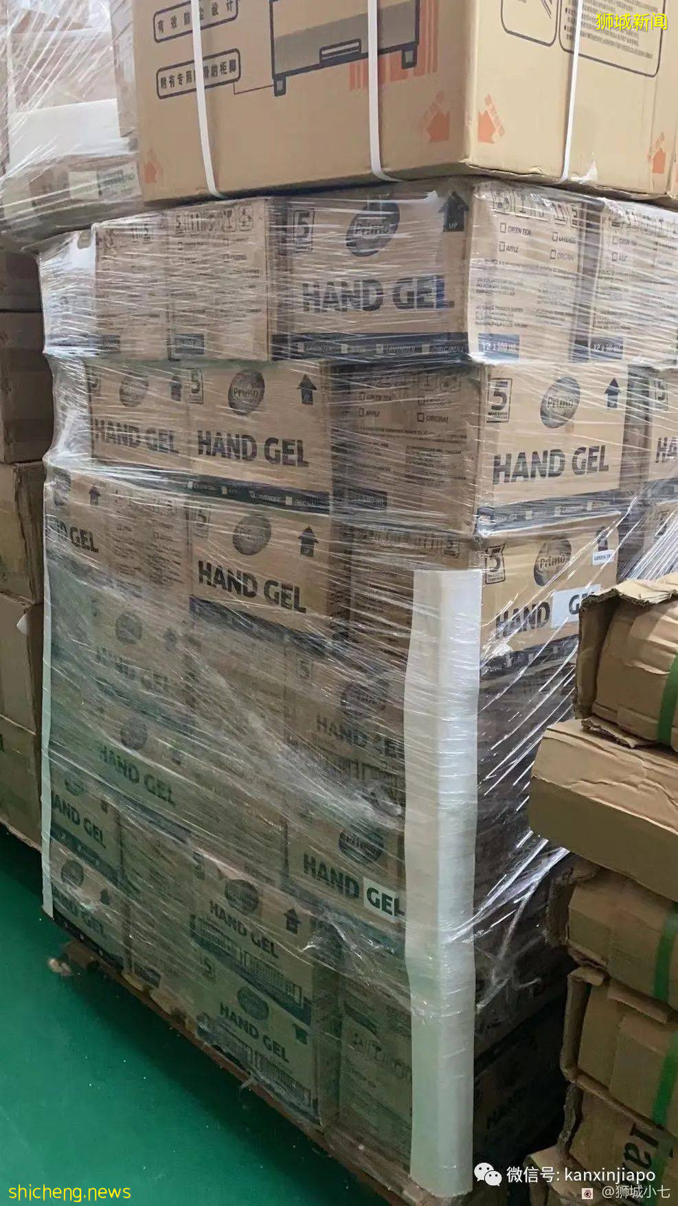 从惹兰都康客工宿舍到全岛各地……只要客工需要，爱心就传递到那