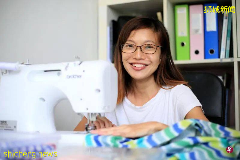 衣櫥爆滿？又做不到Marie Kondo式斷舍離？讓這名43歲新加坡媽媽給你點靈感