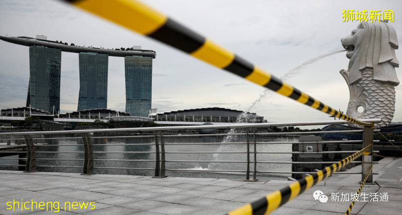 4月新加坡的遊客數量創曆史新低 中國遊客僅18人!