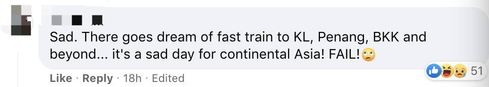 定了!新隆高铁取消,新加坡花了2.7亿,马来西亚只赔1亿!深扒大马有多不靠谱