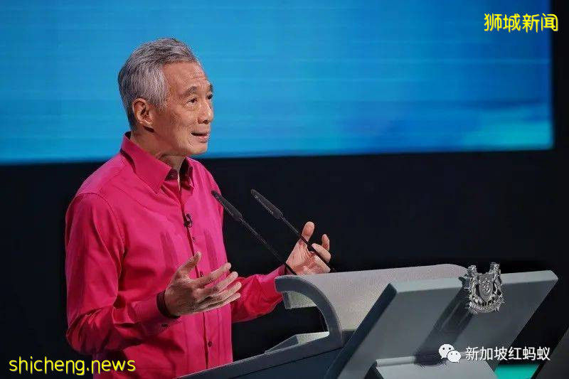 今年的新加坡國慶群衆大會 抓到了哪些社會痛點