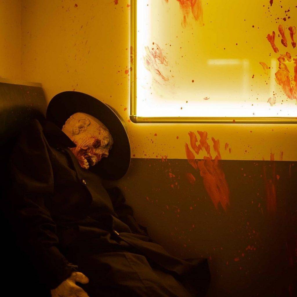 新加坡5大高分恐怖密室逃脫大盤點,膽小勿入,不嚇人不要錢