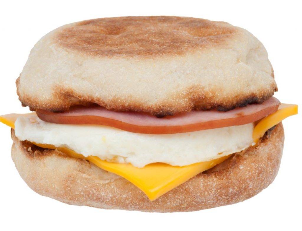 麦当劳的McMuffin又回来了，3月29日开始买1送1 