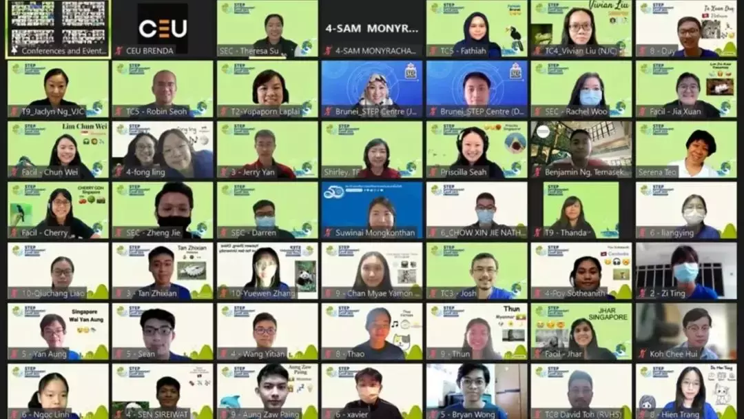 NUS 向更具环保意识的社区迈进