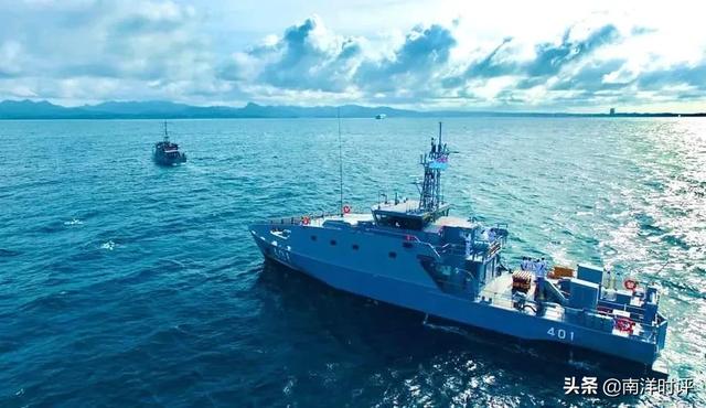 狮城商人因疫情受困太平洋!斐济出动军舰救援