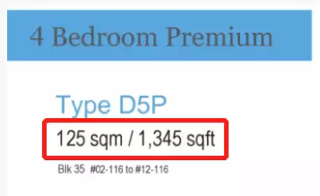 幹貨 在新加坡買房，面積原來是這樣計算的