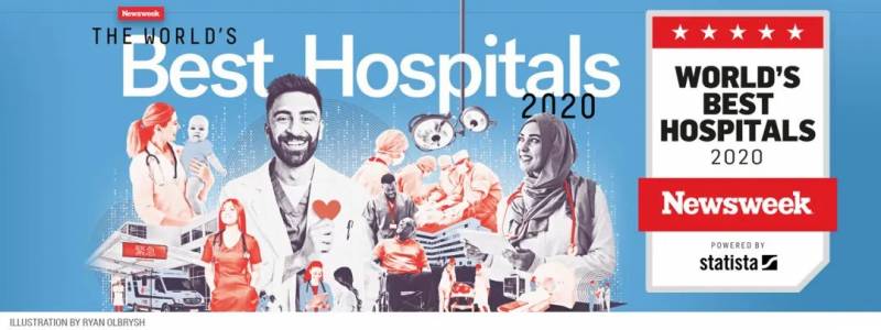 疫情之下，世界最佳醫院排行榜重磅出爐，新加坡又亞洲第一了
