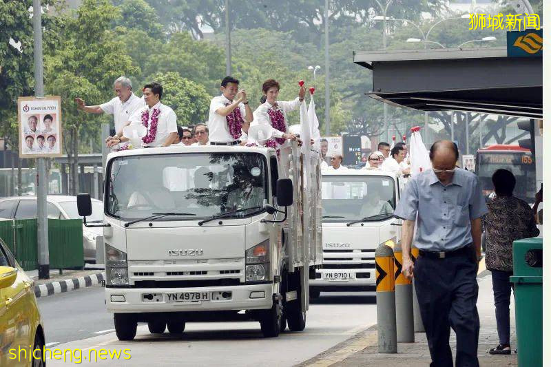 初步競選准則今天出爐，這些場面來屆大選不會再現!