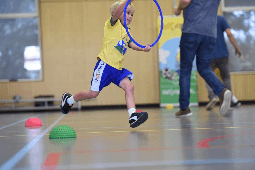 後台問爆的新加坡冠軍足球俱樂部！2至5歲娃免費試課啦