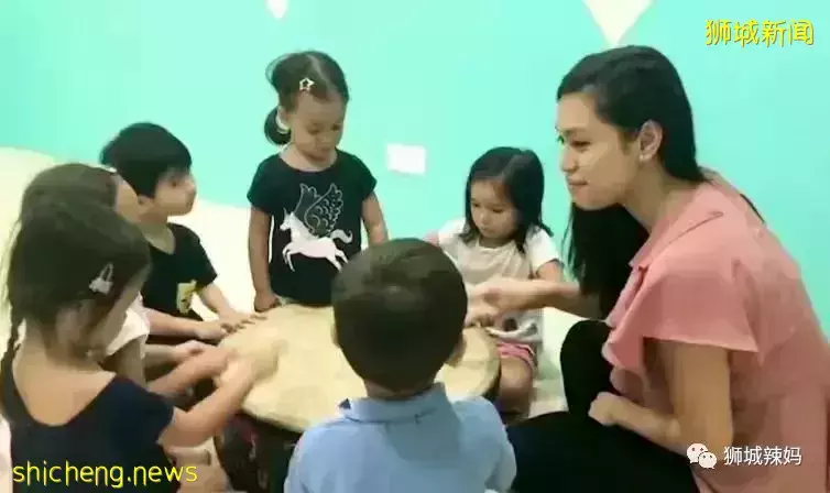 新加坡适合0至3岁孩子的22个兴趣班,游泳、音乐、体操、演讲