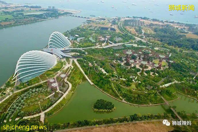 “花園城市”背後的故事，看完才知道新加坡這個小島國有多努力