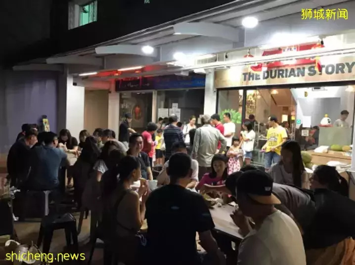 因爲減産,都漲價了!新加坡最火的11種榴梿價格表出爐