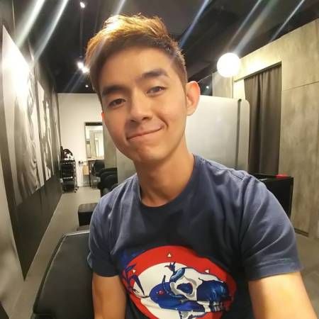 彦维小二请辞UFM100.3 师父黄文鸿鼓励加油