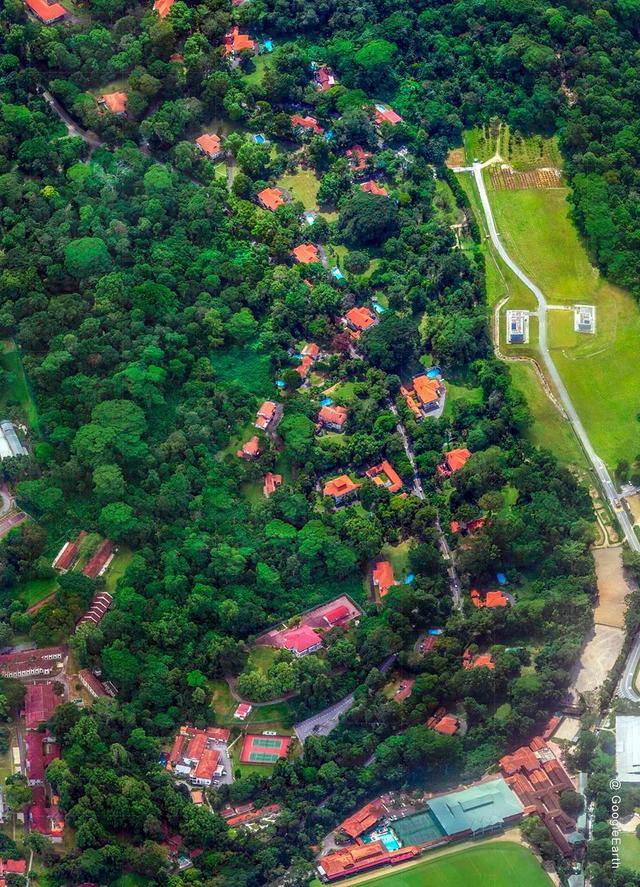 城市綠道，新加坡的“軟實力”