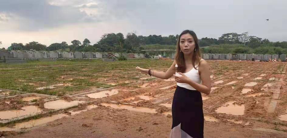 可能你一直都祭拜错坟,新加坡8个家族39年来一直拜祭错坟