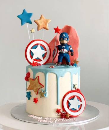 爆贊！新加坡24間又美又好吃的私人訂制蛋糕店，收藏備用