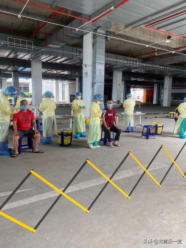 新加坡外籍劳工宿舍:“疫情尚未过半”已有1.7万余人确诊,大批劳工仍将继续隔离