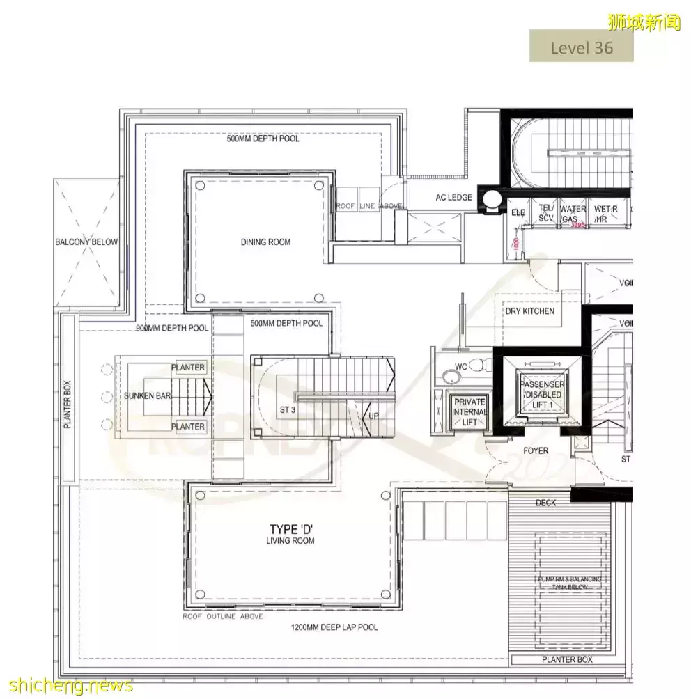 7月 新加坡樓盤精華彙總 (豪宅篇)