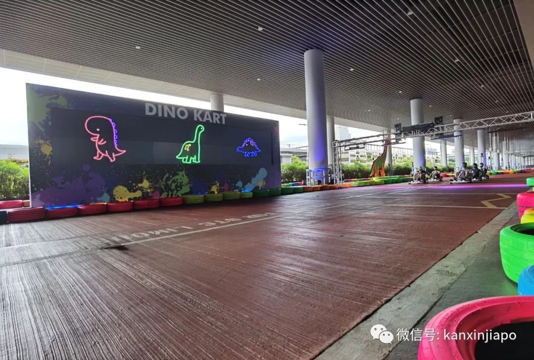 今增4，新加坡连续9天无本地病例，史上首次 | 樟宜机场冰雪仙境，抢鲜体验