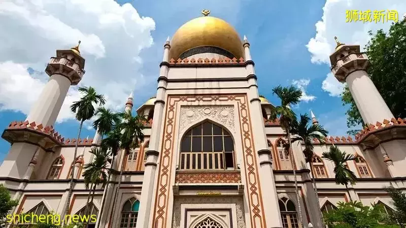 全民放假的哈芝節，領略不一樣的獅城