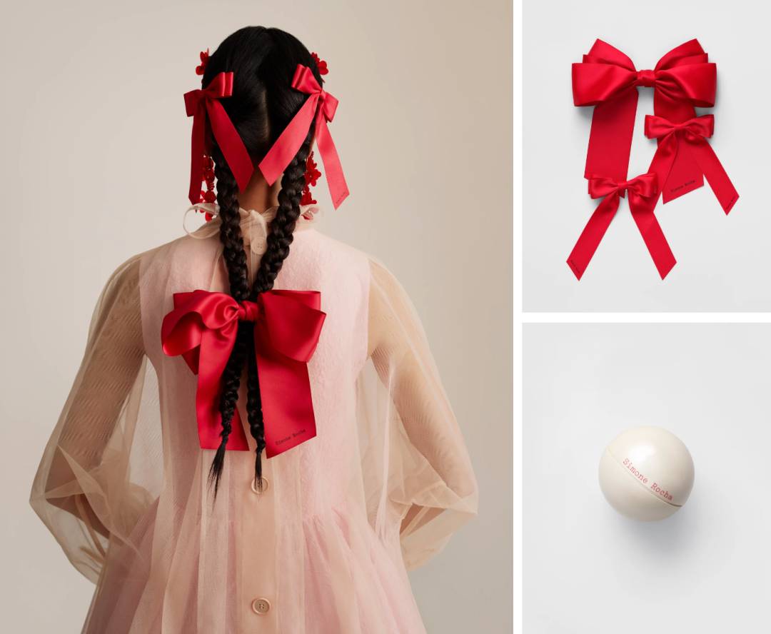 上架秒完设计师合作系列：SIMONE ROCHA X H&M即将开卖