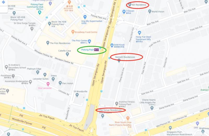 公寓专栏丨优选合租公寓之波东巴西