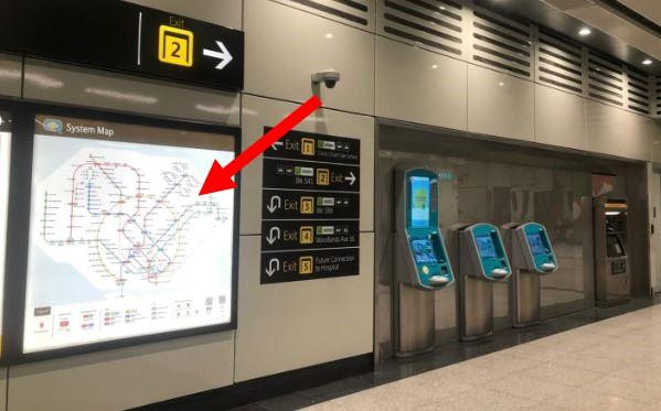 新地铁路线图出炉，提升乘客出行体验