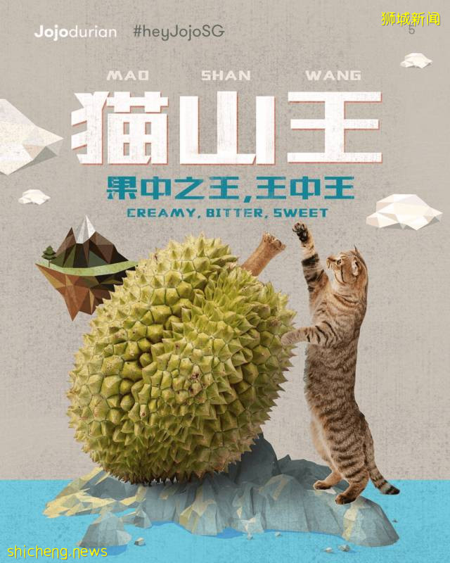 吃榴梿的季節到啦!這六家榴梿外送平台一定要收藏!