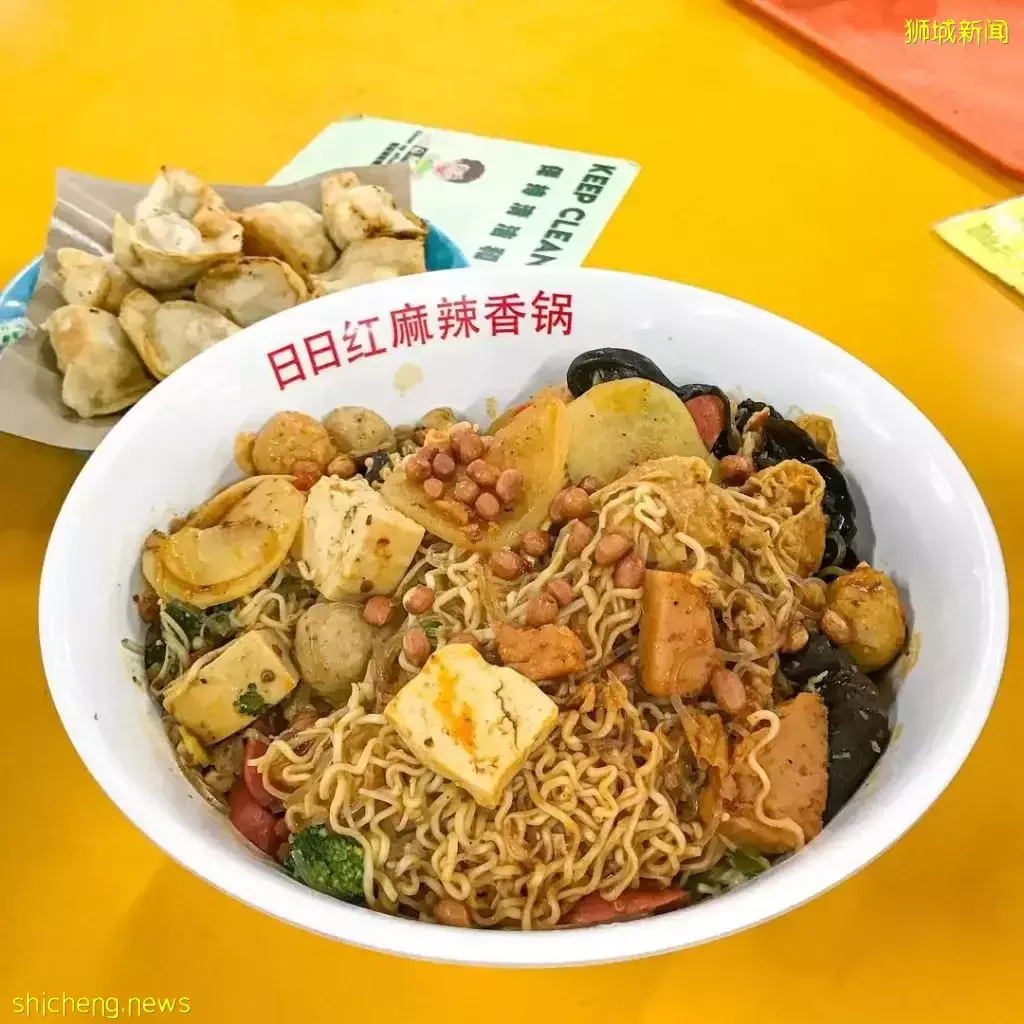 超下飯！新加坡麻辣香鍋大盤點 · 家家都是香得撲鼻👃 辣得過瘾 🌶 麻得爽口