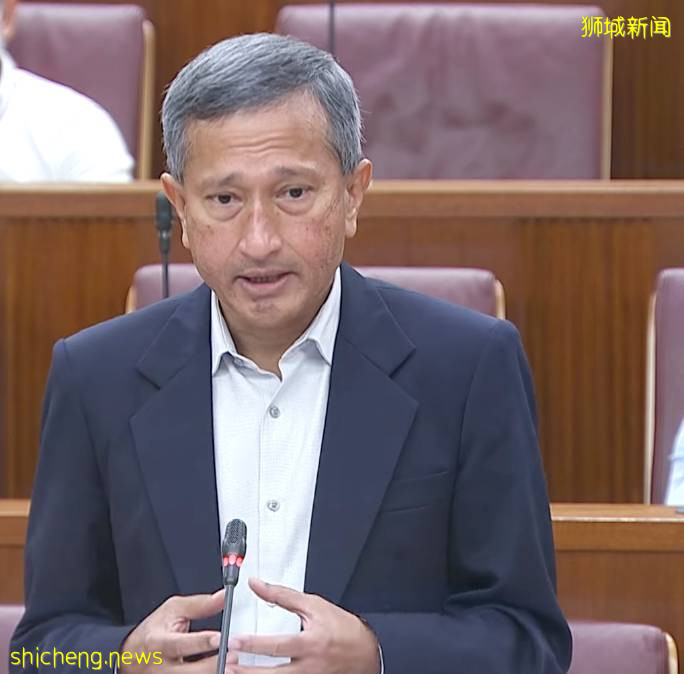 新加坡國會私密對話錄音曝光!黃循財部長親自回應