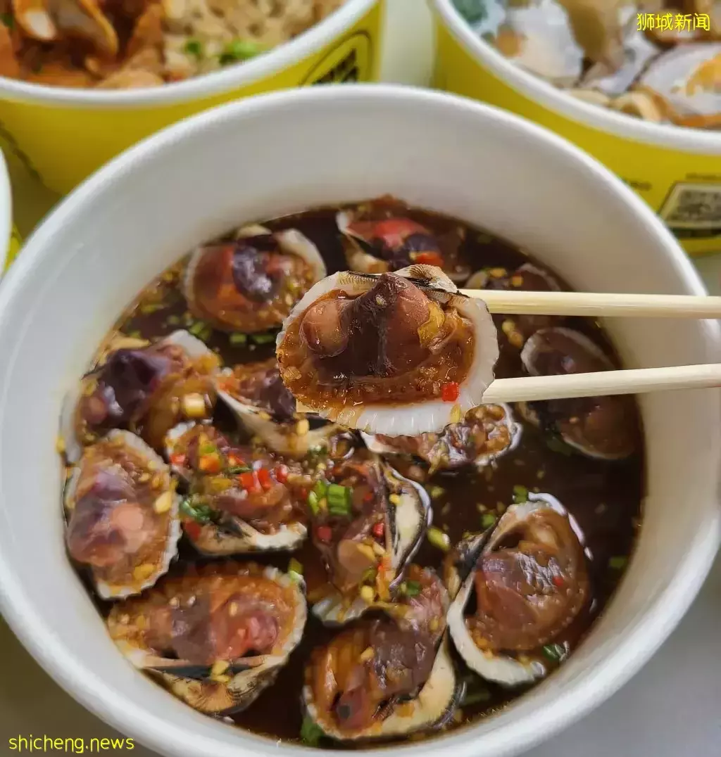 100%新活现捞啦啦米粉!网红店Wawa Lala开到Bugis啦