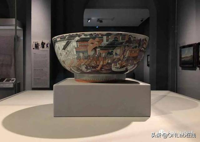 新加坡亚洲文明博物馆：海上贸易展，最强中国外销商品