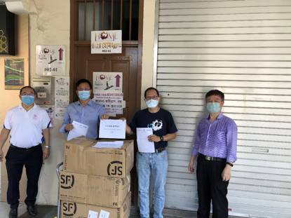 韩胜宝：新加坡抗疫官的“为将五德”