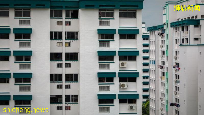 政府本月发放水电回扣 狮城95万组屋家庭受益