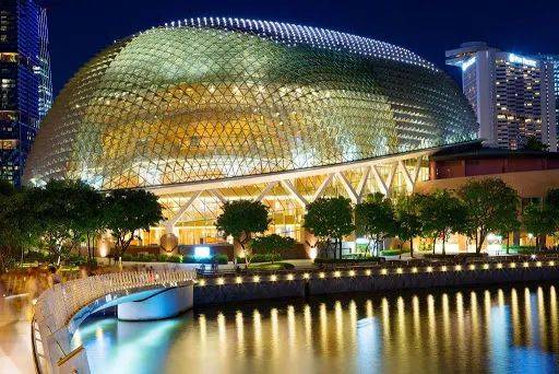 教您如何足不出新加坡,周遊全世界啦