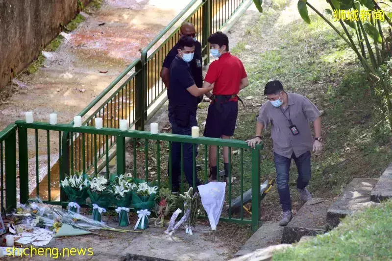 ◤孪生兄弟双尸案◢ 父亲头七押现场 重组案情