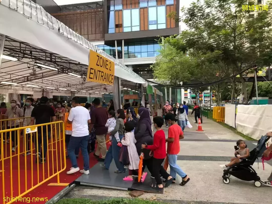 新加坡”馬來村“大變樣!開齋節集市爲期一個月,好吃好玩全攻略