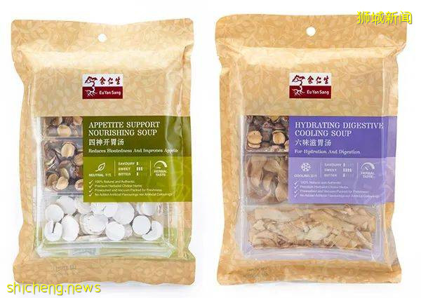 傳說中的27種新加坡必買“特産”，我竟然連一半都沒見過