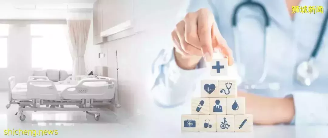 關于新加坡住院險，你想知道的都在這裏