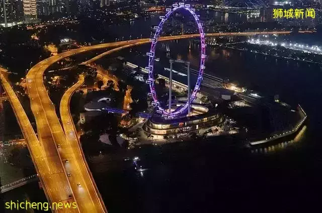 新加坡國土面積增加了130平方公裏