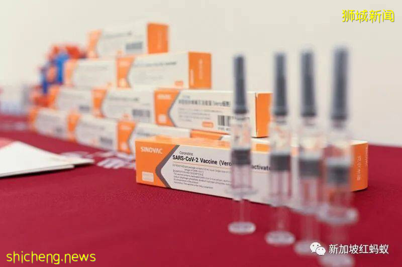 中国科兴疫苗的功效 最新验证显示超过90%,比原先强