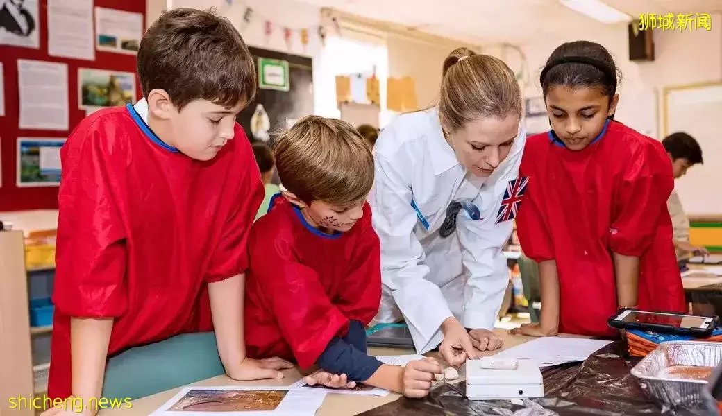 22所新加坡主流國際學校學費大盤點....（下）