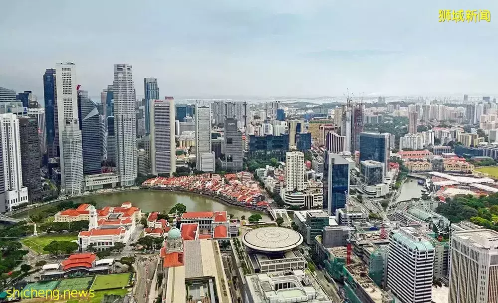 海外买家交易量翻倍，10年数据大曝光！外国人都买了新加坡这些房