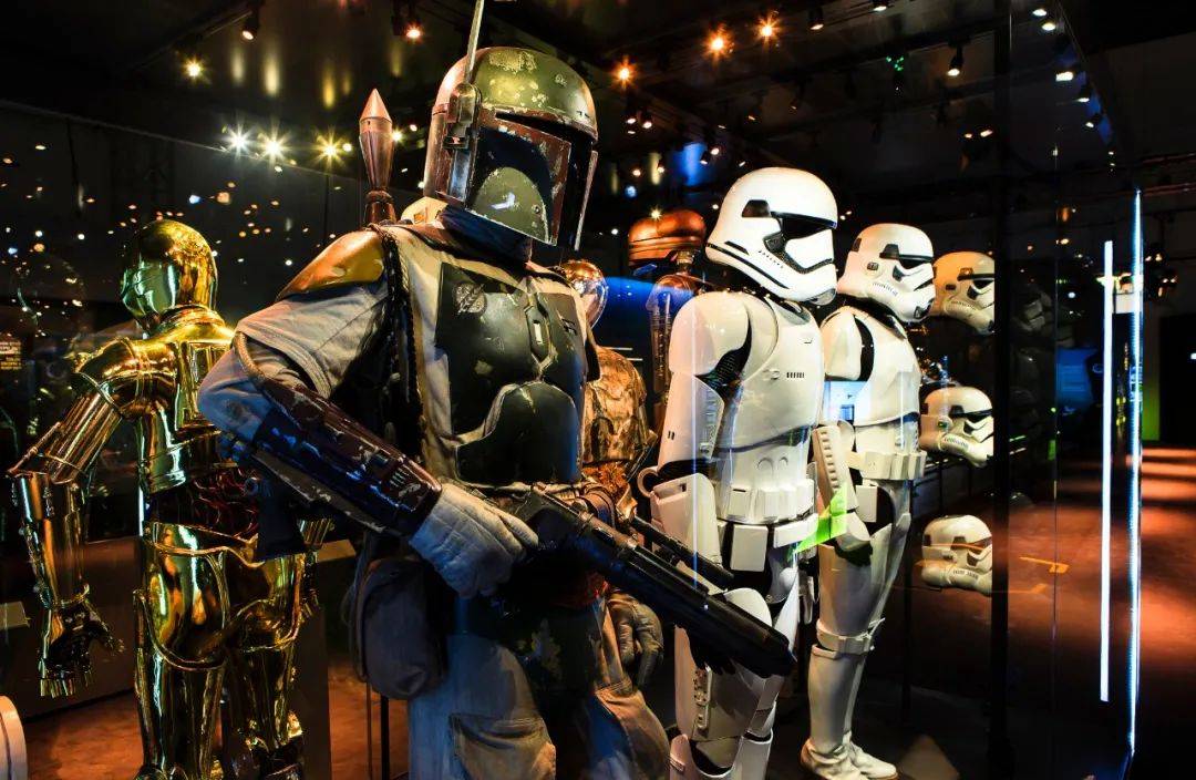 "星球大戰環球展"最後一站登錄新加坡